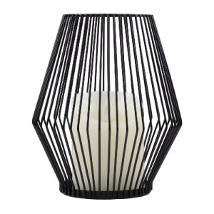 glo-76494-76494_3 GLOBOSTAR® CANDLE 76494 ΔΙΑΚΟΣΜΗΤΙΚΟ REALISTIC ΚΕΡΙ ΜΕ LED ΕΦΕ ΚΙΝΟΥΜΕΝΗΣ ΦΛΟΓΑΣ - ΜΠΑΤΑΡΙ