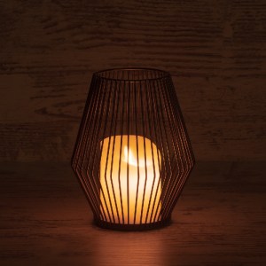 glo-76494-76494_6 GLOBOSTAR® CANDLE 76494 ΔΙΑΚΟΣΜΗΤΙΚΟ REALISTIC ΚΕΡΙ ΜΕ LED ΕΦΕ ΚΙΝΟΥΜΕΝΗΣ ΦΛΟΓΑΣ - ΜΠΑΤΑΡΙ