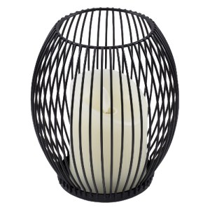 glo-76495-76495_2 GLOBOSTAR® CANDLE 76495 ΔΙΑΚΟΣΜΗΤΙΚΟ REALISTIC ΚΕΡΙ ΜΕ LED ΕΦΕ ΚΙΝΟΥΜΕΝΗΣ ΦΛΟΓΑΣ - ΜΠΑΤΑΡΙ