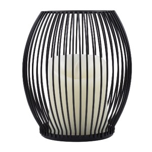 glo-76495-76495_3 GLOBOSTAR® CANDLE 76495 ΔΙΑΚΟΣΜΗΤΙΚΟ REALISTIC ΚΕΡΙ ΜΕ LED ΕΦΕ ΚΙΝΟΥΜΕΝΗΣ ΦΛΟΓΑΣ - ΜΠΑΤΑΡΙ
