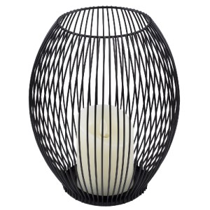 glo-76497-76497_2 GLOBOSTAR® CANDLE 76497 ΔΙΑΚΟΣΜΗΤΙΚΟ REALISTIC ΚΕΡΙ ΜΕ LED ΕΦΕ ΚΙΝΟΥΜΕΝΗΣ ΦΛΟΓΑΣ - ΜΠΑΤΑΡΙ