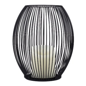 glo-76497-76497_3 GLOBOSTAR® CANDLE 76497 ΔΙΑΚΟΣΜΗΤΙΚΟ REALISTIC ΚΕΡΙ ΜΕ LED ΕΦΕ ΚΙΝΟΥΜΕΝΗΣ ΦΛΟΓΑΣ - ΜΠΑΤΑΡΙ