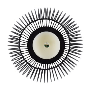 glo-76497-76497_4 GLOBOSTAR® CANDLE 76497 ΔΙΑΚΟΣΜΗΤΙΚΟ REALISTIC ΚΕΡΙ ΜΕ LED ΕΦΕ ΚΙΝΟΥΜΕΝΗΣ ΦΛΟΓΑΣ - ΜΠΑΤΑΡΙ