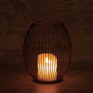 glo-76497-76497_6 GLOBOSTAR® CANDLE 76497 ΔΙΑΚΟΣΜΗΤΙΚΟ REALISTIC ΚΕΡΙ ΜΕ LED ΕΦΕ ΚΙΝΟΥΜΕΝΗΣ ΦΛΟΓΑΣ - ΜΠΑΤΑΡΙ