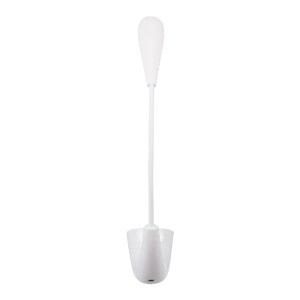 glo-76500-76500_3 GLOBOSTAR® TESLER 76500 ΜΟΝΤΕΡΝΟ ΕΠΑΝΑΦΟΡΤΙΖΟΜΕΝΟ ΦΩΤΙΣΤΙΚΟ ΓΡΑΦΕΙΟΥ ΛΕΥΚΟ LED 2.8 WATT 55
