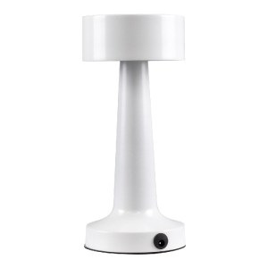 glo-76502-76502_3 GLOBOSTAR® BELLA 76502 ΜΟΝΤΕΡΝΟ ΕΠΙΤΡΑΠΕΖΙΟ ΦΩΤΙΣΤΙΚΟ ΠΟΡΤΑΤΙΦ LED 1.5W 105LM 120° DC 5V Ε