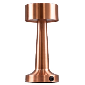 glo-76505-76505_0 GLOBOSTAR® BELLA 76505 ΜΟΝΤΕΡΝΟ ΕΠΙΤΡΑΠΕΖΙΟ ΦΩΤΙΣΤΙΚΟ ΠΟΡΤΑΤΙΦ LED 1.5W 105LM 120° DC 5V Ε