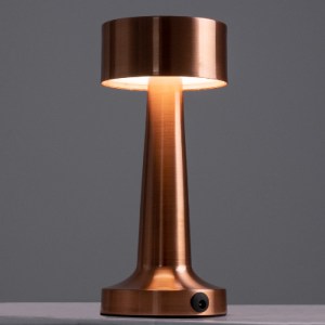 glo-76505-76505_2 GLOBOSTAR® BELLA 76505 ΜΟΝΤΕΡΝΟ ΕΠΙΤΡΑΠΕΖΙΟ ΦΩΤΙΣΤΙΚΟ ΠΟΡΤΑΤΙΦ LED 1.5W 105LM 120° DC 5V Ε
