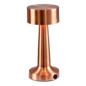 glo-76505-76505_4 GLOBOSTAR® BELLA 76505 ΜΟΝΤΕΡΝΟ ΕΠΙΤΡΑΠΕΖΙΟ ΦΩΤΙΣΤΙΚΟ ΠΟΡΤΑΤΙΦ LED 1.5W 105LM 120° DC 5V Ε