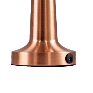 glo-76505-76505_5 GLOBOSTAR® BELLA 76505 ΜΟΝΤΕΡΝΟ ΕΠΙΤΡΑΠΕΖΙΟ ΦΩΤΙΣΤΙΚΟ ΠΟΡΤΑΤΙΦ LED 1.5W 105LM 120° DC 5V Ε
