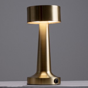 glo-76506-76506_2 GLOBOSTAR® BELLA 76506 ΜΟΝΤΕΡΝΟ ΕΠΙΤΡΑΠΕΖΙΟ ΦΩΤΙΣΤΙΚΟ ΠΟΡΤΑΤΙΦ LED 1.5W 105LM 120° DC 5V Ε