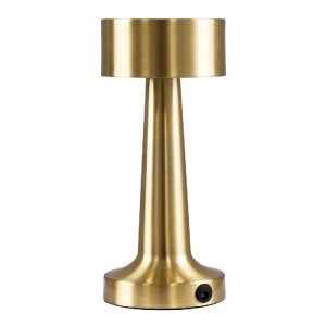 glo-76506-76506_3 GLOBOSTAR® BELLA 76506 ΜΟΝΤΕΡΝΟ ΕΠΙΤΡΑΠΕΖΙΟ ΦΩΤΙΣΤΙΚΟ ΠΟΡΤΑΤΙΦ LED 1.5W 105LM 120° DC 5V Ε