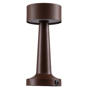 glo-76507-76507_0 GLOBOSTAR® BELLA 76507 ΜΟΝΤΕΡΝΟ ΕΠΙΤΡΑΠΕΖΙΟ ΦΩΤΙΣΤΙΚΟ ΠΟΡΤΑΤΙΦ LED 1.5W 105LM 120° DC 5V Ε