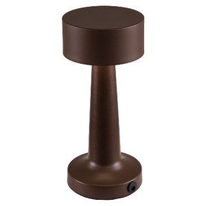 glo-76507-76507_4 GLOBOSTAR® BELLA 76507 ΜΟΝΤΕΡΝΟ ΕΠΙΤΡΑΠΕΖΙΟ ΦΩΤΙΣΤΙΚΟ ΠΟΡΤΑΤΙΦ LED 1.5W 105LM 120° DC 5V Ε
