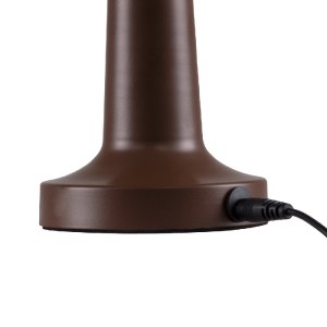 glo-76507-76507_6 GLOBOSTAR® BELLA 76507 ΜΟΝΤΕΡΝΟ ΕΠΙΤΡΑΠΕΖΙΟ ΦΩΤΙΣΤΙΚΟ ΠΟΡΤΑΤΙΦ LED 1.5W 105LM 120° DC 5V Ε
