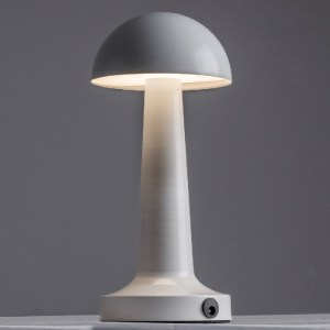 glo-76508-76508_2 GLOBOSTAR® COCO 76508 ΜΟΝΤΕΡΝΟ ΕΠΙΤΡΑΠΕΖΙΟ ΦΩΤΙΣΤΙΚΟ ΠΟΡΤΑΤΙΦ LED 1.5W 105LM 120° DC 5V ΕΠ