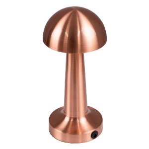glo-76511-76511_4 GLOBOSTAR® COCO 76511 ΜΟΝΤΕΡΝΟ ΕΠΙΤΡΑΠΕΖΙΟ ΦΩΤΙΣΤΙΚΟ ΠΟΡΤΑΤΙΦ LED 1.5W 105LM 120° DC 5V ΕΠ