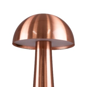 glo-76511-76511_7 GLOBOSTAR® COCO 76511 ΜΟΝΤΕΡΝΟ ΕΠΙΤΡΑΠΕΖΙΟ ΦΩΤΙΣΤΙΚΟ ΠΟΡΤΑΤΙΦ LED 1.5W 105LM 120° DC 5V ΕΠ