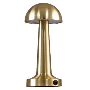 glo-76512-76512_0 GLOBOSTAR® COCO 76512 ΜΟΝΤΕΡΝΟ ΕΠΙΤΡΑΠΕΖΙΟ ΦΩΤΙΣΤΙΚΟ ΠΟΡΤΑΤΙΦ LED 1.5W 105LM 120° DC 5V ΕΠ