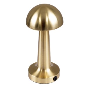 glo-76512-76512_4 GLOBOSTAR® COCO 76512 ΜΟΝΤΕΡΝΟ ΕΠΙΤΡΑΠΕΖΙΟ ΦΩΤΙΣΤΙΚΟ ΠΟΡΤΑΤΙΦ LED 1.5W 105LM 120° DC 5V ΕΠ