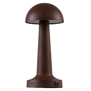 glo-76513-76513_0 GLOBOSTAR® COCO 76513 ΜΟΝΤΕΡΝΟ ΕΠΙΤΡΑΠΕΖΙΟ ΦΩΤΙΣΤΙΚΟ ΠΟΡΤΑΤΙΦ LED 1.5W 105LM 120° DC 5V ΕΠ