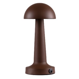 glo-76513-76513_3 GLOBOSTAR® COCO 76513 ΜΟΝΤΕΡΝΟ ΕΠΙΤΡΑΠΕΖΙΟ ΦΩΤΙΣΤΙΚΟ ΠΟΡΤΑΤΙΦ LED 1.5W 105LM 120° DC 5V ΕΠ