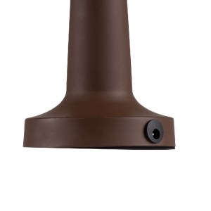 glo-76513-76513_5 GLOBOSTAR® COCO 76513 ΜΟΝΤΕΡΝΟ ΕΠΙΤΡΑΠΕΖΙΟ ΦΩΤΙΣΤΙΚΟ ΠΟΡΤΑΤΙΦ LED 1.5W 105LM 120° DC 5V ΕΠ