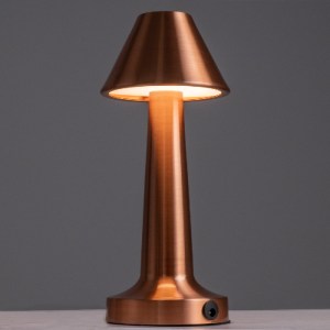 glo-76517-76517_2 GLOBOSTAR® MOLLY 76517 ΜΟΝΤΕΡΝΟ ΕΠΙΤΡΑΠΕΖΙΟ ΦΩΤΙΣΤΙΚΟ ΠΟΡΤΑΤΙΦ LED 1.5W 105LM 120° DC 5V Ε