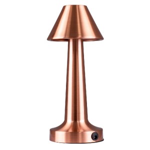 glo-76517-76517_3 GLOBOSTAR® MOLLY 76517 ΜΟΝΤΕΡΝΟ ΕΠΙΤΡΑΠΕΖΙΟ ΦΩΤΙΣΤΙΚΟ ΠΟΡΤΑΤΙΦ LED 1.5W 105LM 120° DC 5V Ε