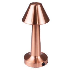 glo-76517-76517_4 GLOBOSTAR® MOLLY 76517 ΜΟΝΤΕΡΝΟ ΕΠΙΤΡΑΠΕΖΙΟ ΦΩΤΙΣΤΙΚΟ ΠΟΡΤΑΤΙΦ LED 1.5W 105LM 120° DC 5V Ε