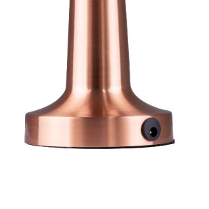 glo-76517-76517_5 GLOBOSTAR® MOLLY 76517 ΜΟΝΤΕΡΝΟ ΕΠΙΤΡΑΠΕΖΙΟ ΦΩΤΙΣΤΙΚΟ ΠΟΡΤΑΤΙΦ LED 1.5W 105LM 120° DC 5V Ε