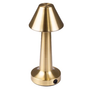 glo-76518-76518_4 GLOBOSTAR® MOLLY 76518 ΜΟΝΤΕΡΝΟ ΕΠΙΤΡΑΠΕΖΙΟ ΦΩΤΙΣΤΙΚΟ ΠΟΡΤΑΤΙΦ LED 1.5W 105LM 120° DC 5V Ε