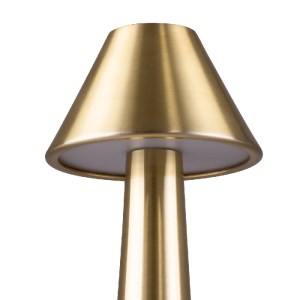 glo-76518-76518_7 GLOBOSTAR® MOLLY 76518 ΜΟΝΤΕΡΝΟ ΕΠΙΤΡΑΠΕΖΙΟ ΦΩΤΙΣΤΙΚΟ ΠΟΡΤΑΤΙΦ LED 1.5W 105LM 120° DC 5V Ε