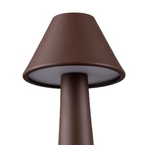 glo-76519-25570c_76518_7 GLOBOSTAR® MOLLY 76519 ΜΟΝΤΕΡΝΟ ΕΠΙΤΡΑΠΕΖΙΟ ΦΩΤΙΣΤΙΚΟ ΠΟΡΤΑΤΙΦ LED 1.5W 105LM 120° DC 5V Ε