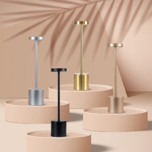 glo-76520-post_77 GLOBOSTAR® JOJO 76520 ΜΟΝΤΕΡΝΟ ΕΠΙΤΡΑΠΕΖΙΟ ΦΩΤΙΣΤΙΚΟ ΠΟΡΤΑΤΙΦ LED 1.5W 105LM 120° DC 5V ΕΠ