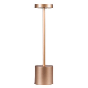 glo-76522-76522_4 GLOBOSTAR® JOJO 76522 ΜΟΝΤΕΡΝΟ ΕΠΙΤΡΑΠΕΖΙΟ ΦΩΤΙΣΤΙΚΟ ΠΟΡΤΑΤΙΦ LED 1.5W 105LM 120° DC 5V ΕΠ