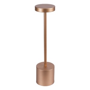 glo-76522-76522_5 GLOBOSTAR® JOJO 76522 ΜΟΝΤΕΡΝΟ ΕΠΙΤΡΑΠΕΖΙΟ ΦΩΤΙΣΤΙΚΟ ΠΟΡΤΑΤΙΦ LED 1.5W 105LM 120° DC 5V ΕΠ