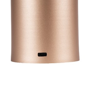 glo-76522-76522_8 GLOBOSTAR® JOJO 76522 ΜΟΝΤΕΡΝΟ ΕΠΙΤΡΑΠΕΖΙΟ ΦΩΤΙΣΤΙΚΟ ΠΟΡΤΑΤΙΦ LED 1.5W 105LM 120° DC 5V ΕΠ