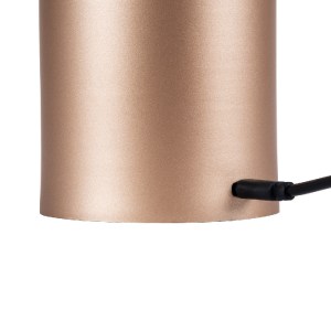 glo-76522-76522_9 GLOBOSTAR® JOJO 76522 ΜΟΝΤΕΡΝΟ ΕΠΙΤΡΑΠΕΖΙΟ ΦΩΤΙΣΤΙΚΟ ΠΟΡΤΑΤΙΦ LED 1.5W 105LM 120° DC 5V ΕΠ