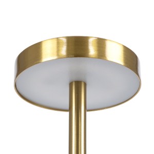 glo-76523-76523_7 GLOBOSTAR® JOJO 76523 ΜΟΝΤΕΡΝΟ ΕΠΙΤΡΑΠΕΖΙΟ ΦΩΤΙΣΤΙΚΟ ΠΟΡΤΑΤΙΦ LED 1.5W 105LM 120° DC 5V ΕΠ