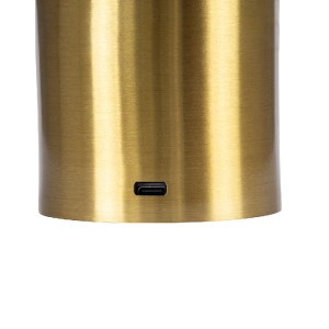 glo-76523-76523_8 GLOBOSTAR® JOJO 76523 ΜΟΝΤΕΡΝΟ ΕΠΙΤΡΑΠΕΖΙΟ ΦΩΤΙΣΤΙΚΟ ΠΟΡΤΑΤΙΦ LED 1.5W 105LM 120° DC 5V ΕΠ