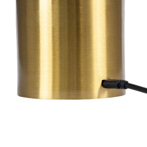 glo-76523-76523_9 GLOBOSTAR® JOJO 76523 ΜΟΝΤΕΡΝΟ ΕΠΙΤΡΑΠΕΖΙΟ ΦΩΤΙΣΤΙΚΟ ΠΟΡΤΑΤΙΦ LED 1.5W 105LM 120° DC 5V ΕΠ