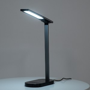 glo-76530-76530_12 GLOBOSTAR® FIARIA 76530 ΜΟΝΤΕΡΝΟ ΕΠΙΤΡΑΠΕΖΙΟ ΦΩΤΙΣΤΙΚΟ ΠΟΡΤΑΤΙΦ LED 5W 500LM 180° DC 5V - 