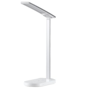 glo-76531-76531_0 GLOBOSTAR® FIARIA 76531 ΜΟΝΤΕΡΝΟ ΕΠΙΤΡΑΠΕΖΙΟ ΦΩΤΙΣΤΙΚΟ ΠΟΡΤΑΤΙΦ LED 5W 500LM 180° DC 5V - 