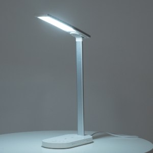 glo-76531-76531_12 GLOBOSTAR® FIARIA 76531 ΜΟΝΤΕΡΝΟ ΕΠΙΤΡΑΠΕΖΙΟ ΦΩΤΙΣΤΙΚΟ ΠΟΡΤΑΤΙΦ LED 5W 500LM 180° DC 5V - 