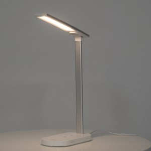glo-76531-76531_14 GLOBOSTAR® FIARIA 76531 ΜΟΝΤΕΡΝΟ ΕΠΙΤΡΑΠΕΖΙΟ ΦΩΤΙΣΤΙΚΟ ΠΟΡΤΑΤΙΦ LED 5W 500LM 180° DC 5V - 