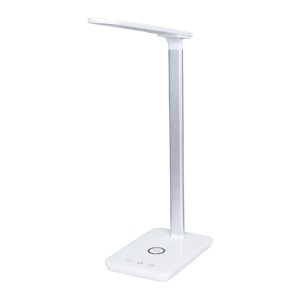 glo-76532-76532_2 GLOBOSTAR® 76532 ΕΠΙΤΡΑΠΕΖΙΟ ΦΩΤΙΣΤΙΚΟ ΠΟΡΤΑΤΙΦ LED 3.5W 350LM -° DC 5V IP20 CCT ΘΕΡΜΟ ΛΕΥ