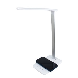 glo-76532-76532_3 GLOBOSTAR® 76532 ΕΠΙΤΡΑΠΕΖΙΟ ΦΩΤΙΣΤΙΚΟ ΠΟΡΤΑΤΙΦ LED 3.5W 350LM -° DC 5V IP20 CCT ΘΕΡΜΟ ΛΕΥ