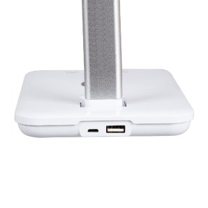 glo-76532-76532_6 GLOBOSTAR® 76532 ΕΠΙΤΡΑΠΕΖΙΟ ΦΩΤΙΣΤΙΚΟ ΠΟΡΤΑΤΙΦ LED 3.5W 350LM -° DC 5V IP20 CCT ΘΕΡΜΟ ΛΕΥ