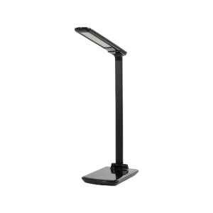 glo-76533-545877_76533_0 GLOBOSTAR® ONO 76533 ΜΟΝΤΕΡΝΟ ΕΠΙΤΡΑΠΕΖΙΟ ΦΩΤΙΣΤΙΚΟ ΓΡΑΦΕΙΟΥ ΜΕ ΑΣΥΡΜΑΤΗ ΦΟΡΤΙΣΗ 10W 2A LED 3.5W 350LM 120° DC 5V ΜΕ USB-C IP20 ΡΥΘΜΙΖΟΜΕΝΟ ΛΕΥΚΟ CCT ΜΕ ΑΦΗ 2700K/4500K/
